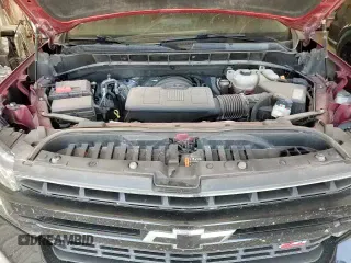 2021 Chevrolet Silverado 1500 LT Trail Boss with VIN 3GCPYFEL8MG457475, listed as a Copart auction lot 62233455 with 86,956 mi miles and Clean title. Bid and sale history available at DreamBid. Image 13.