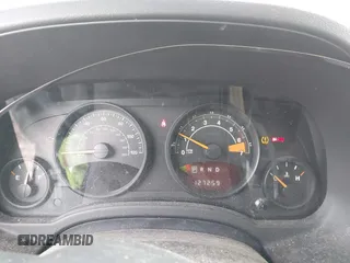 2015 Jeep Patriot High Altitude with VIN 1C4NJPFAXFD342049, listed as a IAAI auction lot 41693119 with 127,259 mi miles and . Bid and sale history available at DreamBid. Image 7.