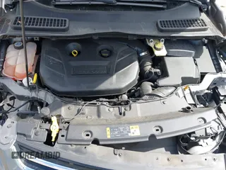 2013 Ford Escape Titanium с VIN 1FMCU0J91DUD39570, выставлен на аукционе IAAI как лот 42014892 с пробегом 55 184 миль миль и . История ставок и продаж доступна на DreamBid. Изображение 10.