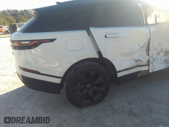 2022 Land Rover Range Rover Velar R-Dynamic S с VIN SALYT2EX4NA335722, выставлен на аукционе IAAI как лот 40931524 с пробегом 18 734 миль миль и . История ставок и продаж доступна на DreamBid. Изображение 4.