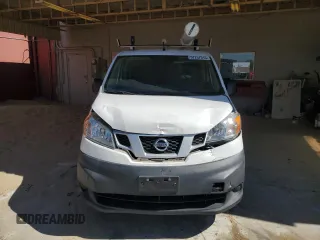 2016 Nissan NV200 S with VIN 3N6CM0KN4GK693567, listed as a Copart auction lot 57257015 with 98,877 mi miles and Salvage title. Bid and sale history available at DreamBid. Image 5.