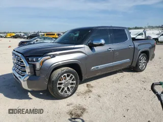 2023 Toyota Tundra 1794 Edition with VIN 5TFMA5AB1PX020609, listed as a Copart auction lot 78865424 with Not provided miles and Non repairable. Bid and sale history available at DreamBid. Image 1.