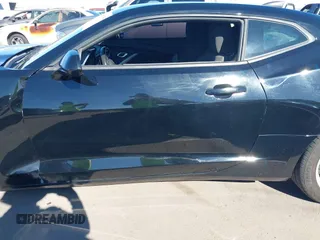 2016 Chevrolet Camaro 1LT with VIN 1G1FB1RSXG0187703, listed as a IAAI auction lot 41883383 with 69,705 mi miles. Bid and sale history available at carsss.com. Image 14.