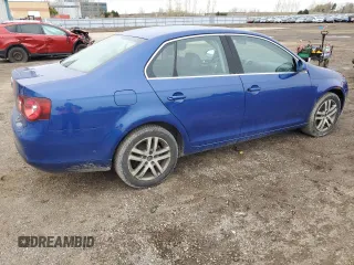 2008 Volkswagen Jetta z VIN 3VWRJ31K68M067231, wystawiony jako Copart lot #53196704 z przebiegiem 161 525 mil mil oraz Szkoda całkowita • Salvage title. Historia ofert i sprzedaży dostępna na DreamBid. Obrazek 3.