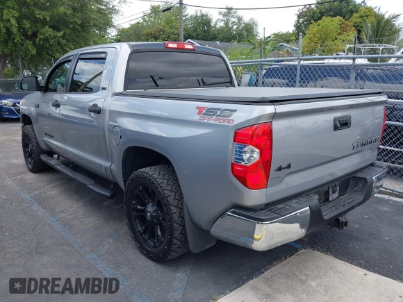 2016 Toyota Tundra SR5 z VIN 5TFDW5F15GX554763, wystawiony jako IAAI lot #42092776 z przebiegiem 141 522 mil mil oraz . Historia ofert i sprzedaży dostępna na DreamBid. Obrazek 3.