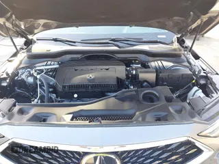 2024 Acura MDX Technology z VIN 5J8YD9H42RL005765, wystawiony jako IAAI lot #42261291 z przebiegiem 6 117 mil mil oraz . Historia ofert i sprzedaży dostępna na DreamBid. Obrazek 10.