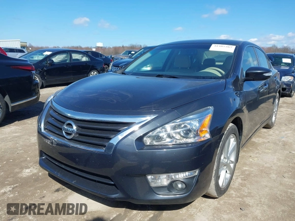 2015 Nissan Altima S with VIN 1N4AL3AP6FC148322, listed as a IAAI auction lot 41985267 with 79,188 mi miles and . Bid and sale history available at DreamBid. Image 17.
