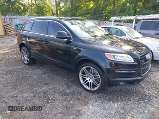 2008 Audi Q7 Premium with VIN WA1EV74L18D021295, listed as a IAAI auction lot 42653108 with 137,054 mi miles and . Bid and sale history available at DreamBid. Image 1.