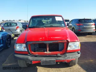2005 Ford Ranger XL with VIN 1FTYR10U25PA49989, listed as a IAAI auction lot 41806503 with 171,384 mi miles. Bid and sale history available at carsss.com. Image 6.