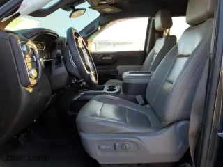 2019 GMC Sierra 1500 SLT with VIN 1GTU9DEDXKZ184405, listed as a Copart auction lot 45329495 with 144,861 mi miles and Salvage Title. Bid and sale history available at carsss.com. Image 7.