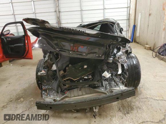 2017 Ford Mustang Shelby GT350 z VIN 1FA6P8JZ4H5526086, wystawiony jako Copart lot #75331364 z przebiegiem Nie podano mil oraz Nie do naprawy • Non repairable. Historia ofert i sprzedaży dostępna na DreamBid. Obrazek 6.
