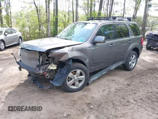2012 Ford Escape Limited with VIN 1FMCU9EG8CKB61048, listed as a IAAI auction lot 42105444 with 159,530 mi miles and . Bid and sale history available at DreamBid. Image 2.