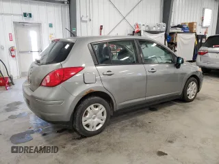 2010 Nissan Versa 1.8 SL with VIN 3N1BC1CP4AL448781, listed as a Copart auction lot 41463005 with 228,959 mi miles and Clean Title. Bid and sale history available at carsss.com. Image 3.