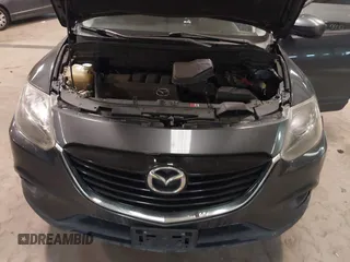 2014 Mazda CX-9 Sport with VIN JM3TB3BV3E0434817, listed as a IAAI auction lot 41394036 with 157,304 mi miles. Bid and sale history available at carsss.com. Image 10.
