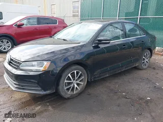 2018 Volkswagen Jetta 1.4T SE with VIN 3VWDB7AJ8JM240887, listed as a IAAI auction lot 40657661 with 76,568 mi miles. Bid and sale history available at carsss.com. Image 17.