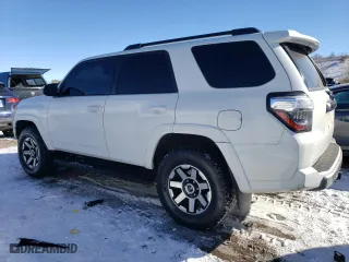 2021 Toyota 4Runner TRD Off Road with VIN JTEPU5JR3M5936289, listed as a Copart auction lot 87896475 with 78,737 mi miles and Salvage Title. Bid and sale history available at carsss.com. Image 2.