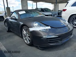 2012 Porsche 911 Carrera S with VIN WP0CB2A98CS154934, listed as a IAAI auction lot 41871101 with 69,411 mi miles and . Bid and sale history available at DreamBid. Image 21.