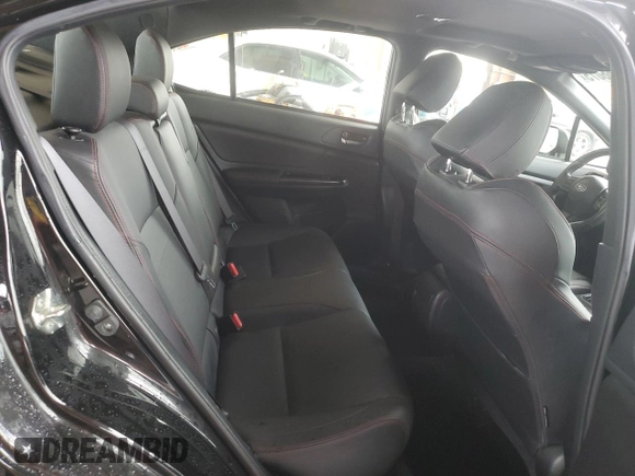 2018 Subaru WRX Limited with VIN JF1VA1L6XJ8818837, listed as a Copart auction lot 55956075 with 39,048 mi miles and Salvage title. Bid and sale history available at DreamBid. Image 10.