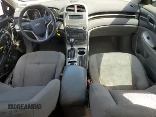 2016 Chevrolet Malibu Limited LS with VIN 1G11B5SA3GU115513, listed as a Copart auction lot 63665194 with 112,304 mi miles and Salvage Title. Bid and sale history available at carsss.com. Image 8.