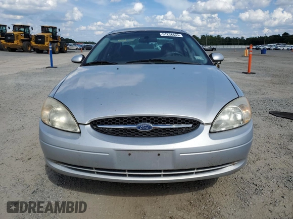 2003 Ford Taurus SE with VIN 1FAHP53233G244946, listed as a Copart auction lot 61238665 with 62,315 mi miles and Clean title. Bid and sale history available at DreamBid. Image 5.