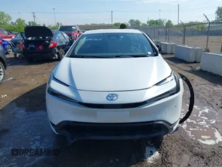 2023 Toyota Prius LE z VIN JTDACAAU7P3009676, wystawiony jako IAAI lot #42186462 z przebiegiem 31 567 mil mil oraz . Historia ofert i sprzedaży dostępna na DreamBid. Obrazek 12.