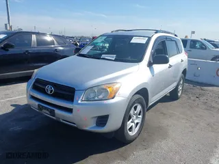 2010 Toyota RAV4 with VIN 2T3ZF4DV3AW041870, listed as a IAAI auction lot 41851080 with 199,158 mi miles. Bid and sale history available at carsss.com. Image 2.