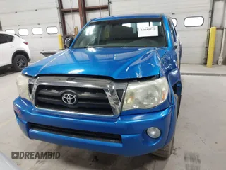 2008 Toyota Tacoma z VIN 5TELU42N18Z559778, wystawiony jako IAAI lot #42049220 z przebiegiem 237 385 mil mil oraz . Historia ofert i sprzedaży dostępna na DreamBid. Obrazek 12.