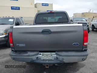 2004 Ford F-250 XL with VIN 1FTNW21P54EC53951, listed as a IAAI auction lot 41787791 with 131,915 mi miles and . Bid and sale history available at DreamBid. Image 17.