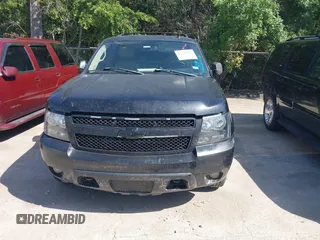 2007 Chevrolet Tahoe LT with VIN 1GNFK13057R278556, listed as a IAAI auction lot 42704704 with 314,650 mi miles and . Bid and sale history available at DreamBid. Image 6.