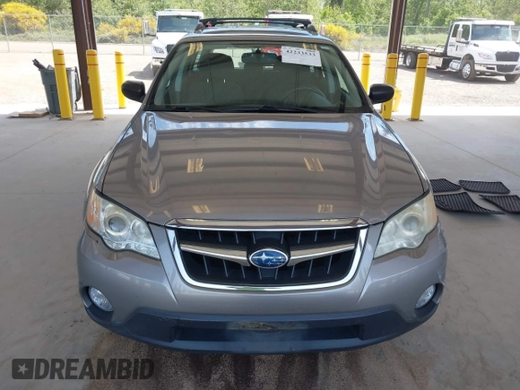 2008 Subaru Outback i z VIN 4S4BP61C887307253, wystawiony jako IAAI lot #42233533 z przebiegiem 116 651 mil mil oraz . Historia ofert i sprzedaży dostępna na DreamBid. Obrazek 12.