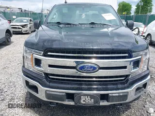 2020 Ford F-150 XL with VIN 1FTFX1E47LFA36566, listed as a IAAI auction lot 39364878 with 55,188 mi miles. Bid and sale history available at carsss.com. Image 12.