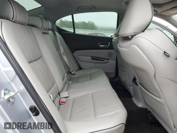 2019 Acura TLX Technology z VIN 19UUB2F42KA006124, wystawiony jako Copart lot #48783615 z przebiegiem 77 989 mil mil oraz Szkoda całkowita • Salvage title. Historia ofert i sprzedaży dostępna na DreamBid. Obrazek 10.