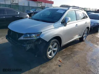 2013 Lexus RX 350 with VIN 2T2BK1BA5DC157769, listed as a IAAI auction lot 41467707 with 50,330 mi miles. Bid and sale history available at carsss.com. Image 18.