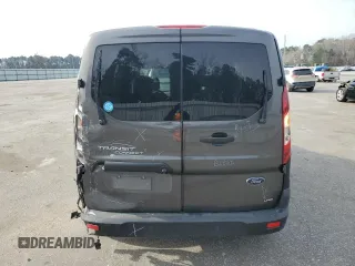 2020 Ford Transit Connect XL z VIN NM0GS9E21L1466328, wystawiony jako Copart lot #48667675 z przebiegiem 83 639 mil mil oraz Szkoda całkowita • Salvage title. Historia ofert i sprzedaży dostępna na DreamBid. Obrazek 6.