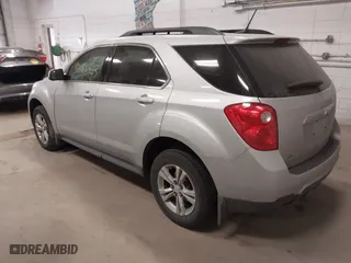 2013 Chevrolet Equinox LT with VIN 2GNALPEKXD1198764, listed as a IAAI auction lot 42056383 with 192,046 mi miles. Bid and sale history available at carsss.com. Image 3.