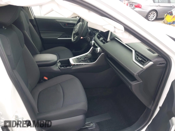2023 Toyota RAV4 Hybrid LE with VIN JTMMWRFV3PD193495, listed as a IAAI auction lot 42475531 with 51,982 mi miles and . Bid and sale history available at DreamBid. Image 5.