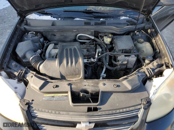 2007 Chevrolet Cobalt LS with VIN 1G1AK15F577322659, listed as a Copart auction lot 45770245 with 193,333 mi miles and Salvage Title. Bid and sale history available at carsss.com. Image 11.