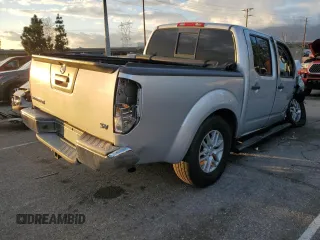 2014 Nissan Frontier SV with VIN 1N6AD0ER2EN732685, listed as a Copart auction lot 42761155 with 174,009 mi miles and Salvage Title. Bid and sale history available at DreamBid. Image 3.