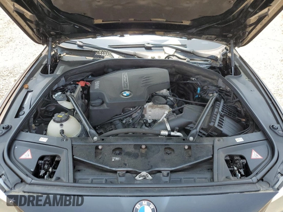 2016 BMW 5 Series 528i xDrive с VIN WBA5A7C53GG149939, выставлен на аукционе Copart как лот 59886535 с пробегом 131 547 миль миль и Чистый • Clean title. История ставок и продаж доступна на DreamBid. Изображение 11.