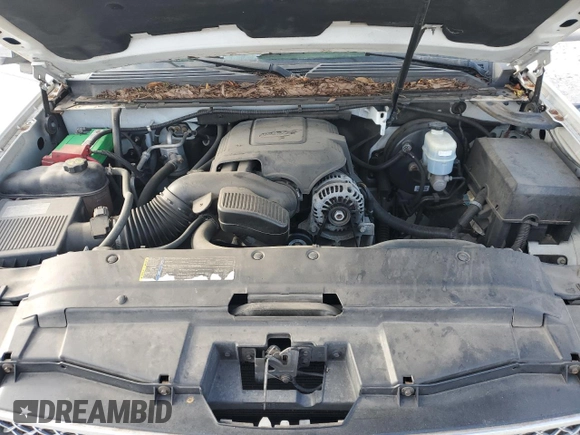 2011 Chevrolet Avalanche LT z VIN 3GNTKFE31BG213283, wystawiony jako Copart lot #48670295 z przebiegiem 142 371 mil mil oraz Szkoda całkowita • Salvage title. Historia ofert i sprzedaży dostępna na DreamBid. Obrazek 12.
