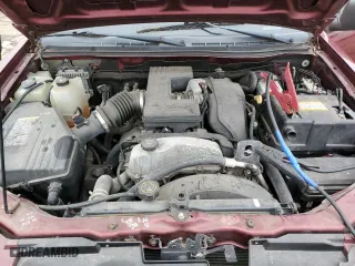 2007 Chevrolet Colorado LT w/2LT with VIN 1GCDT13E078149719, listed as a Copart auction lot 85296064 with 187,850 mi miles and Clean Title. Bid and sale history available at carsss.com. Image 11.