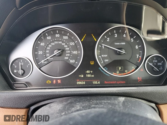 2020 BMW 4 Series 430i xDrive with VIN WBA4W5C02LFJ72876, listed as a Copart auction lot 89111165 with 9,634 mi miles and Salvage title. Bid and sale history available at DreamBid. Image 9.