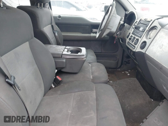 2007 Ford F-150 XL with VIN 1FTVX14517NA82783, listed as a IAAI auction lot 41287764 with 200,732 mi miles and . Bid and sale history available at carsss.com. Image 5.