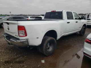 2019 Ram 3500 Tradesman with VIN 3C63RRGL6KG612653, listed as a Copart auction lot 80954524 with 164,954 mi miles and Clean Title. Bid and sale history available at carsss.com. Image 3.