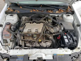 2002 Chevrolet Malibu with VIN 1G1ND52J42M574019, listed as a Copart auction lot 75548904 with 87,521 mi miles and Clean Title. Bid and sale history available at carsss.com. Image 11.