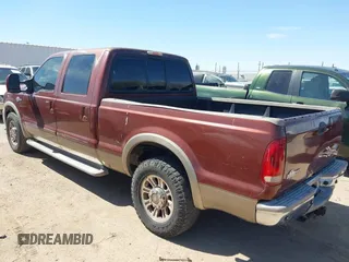 2006 Ford Super Duty F-250 XL with VIN 1FTSW20536ED45954, listed as a IAAI auction lot 41763273 with 160,449 mi miles. Bid and sale history available at carsss.com. Image 3.