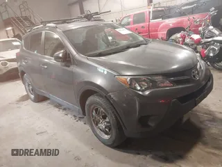 2013 Toyota RAV4 LE with VIN 2T3BFREV1DW016788, listed as a IAAI auction lot 42551030 with 139,765 mi miles and . Bid and sale history available at DreamBid. Image 1.