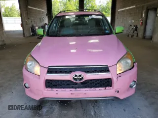 2010 Toyota RAV4 Limited с VIN 2T3DF4DV2AW080184, выставлен на аукционе Copart как лот 62313415 с пробегом 238 228 миль миль и Чистый • Clean title. История ставок и продаж доступна на DreamBid. Изображение 5.