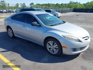 2009 Mazda Mazda6 i Grand Touring with VIN 1YVHP82A395M33888, listed as a IAAI auction lot 41959666 with NaN miles. Bid and sale history available at carsss.com. Image 1.