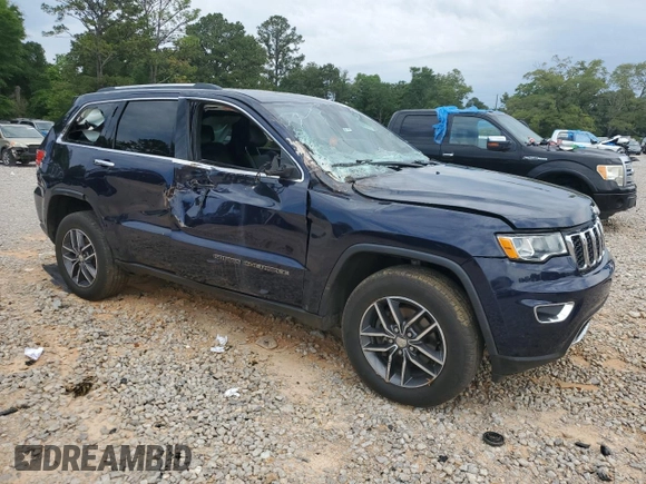 2018 Jeep Grand Cherokee Limited с VIN 1C4RJFBG1JC357737, выставлен на аукционе Copart как лот 55625875 с пробегом 61 346 миль миль и На запчасти • Non repairable. История ставок и продаж доступна на DreamBid. Изображение 4.